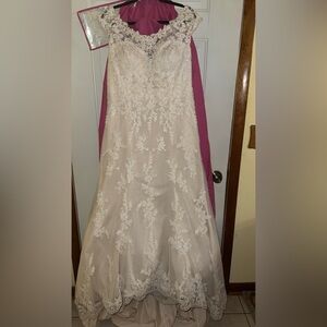 Morilee Madeline Gardner Wedding Dress